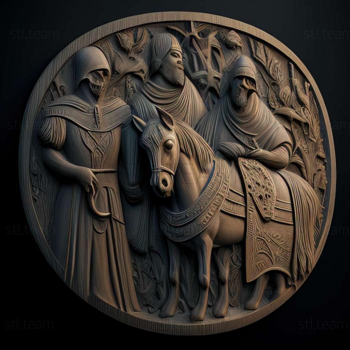 Гра Crusader Kings II Horse Lords